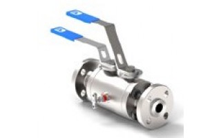 Pro-Bloc® - Three Piece DBB Valve - FP Series